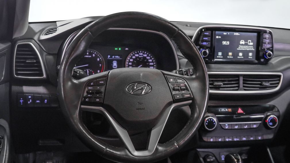Hyundai Tucson Preferred 2021 d&rsquo;occasion à vendre - 19