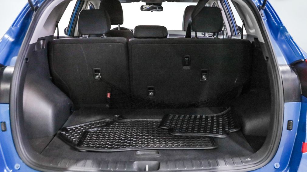 Hyundai Tucson Preferred 2021 d&rsquo;occasion à vendre - 21