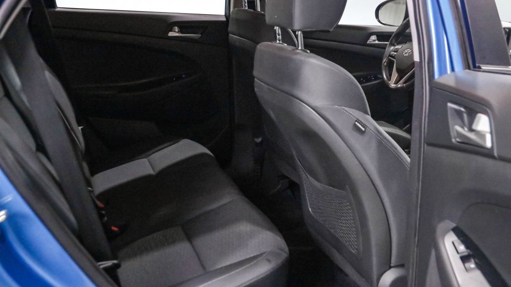Hyundai Tucson Preferred 2021 d&rsquo;occasion à vendre - 23