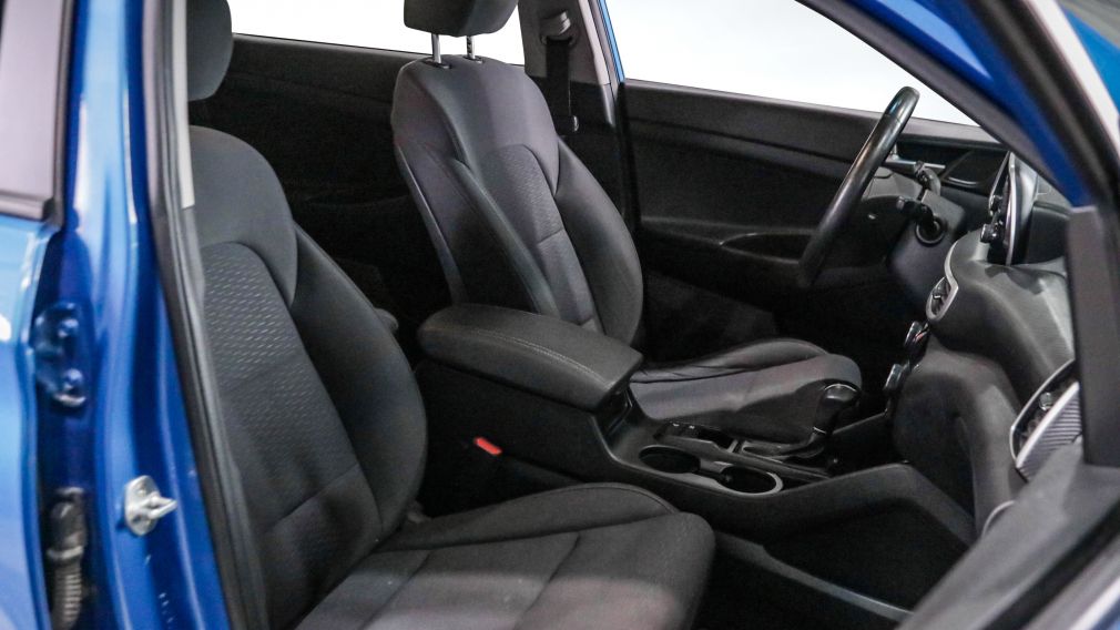 Hyundai Tucson Preferred 2021 d&rsquo;occasion à vendre - 24