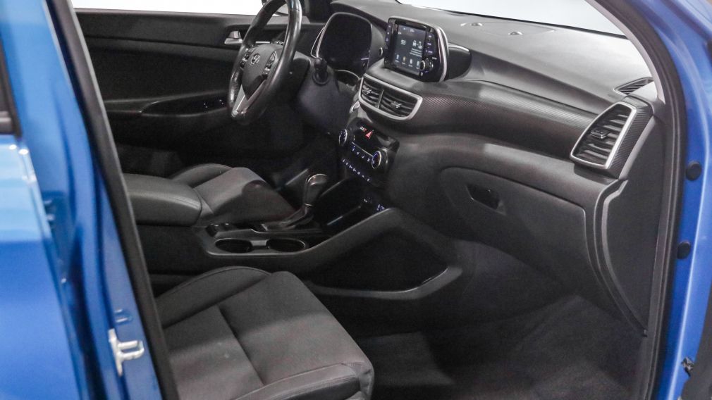 Hyundai Tucson Preferred 2021 d&rsquo;occasion à vendre - 25