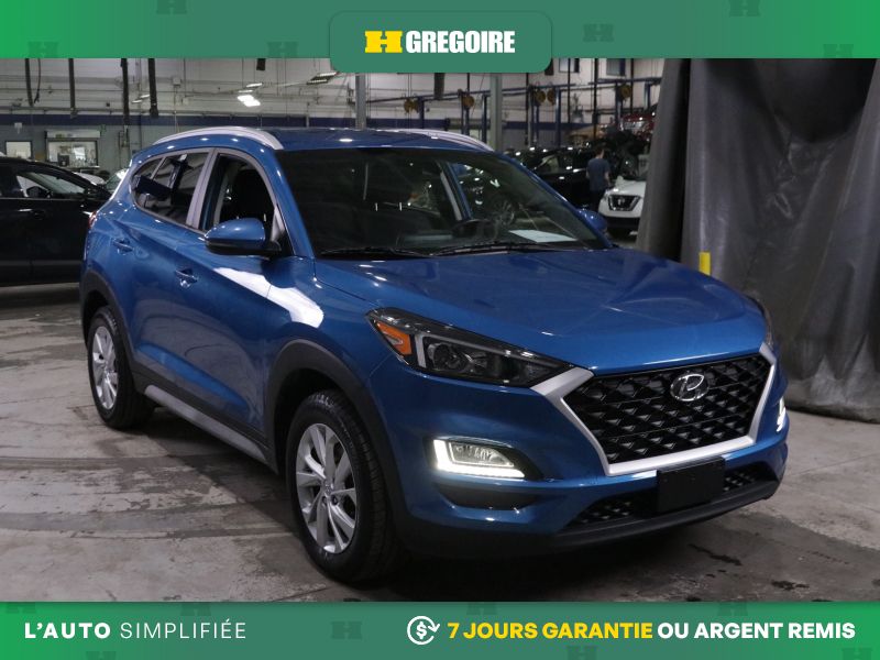 2021 Hyundai Tucson Preferred FWD