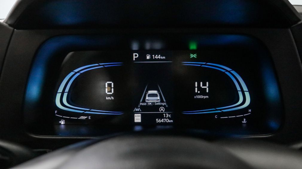 Hyundai Elantra Essential 2024 d&rsquo;occasion à vendre - 12