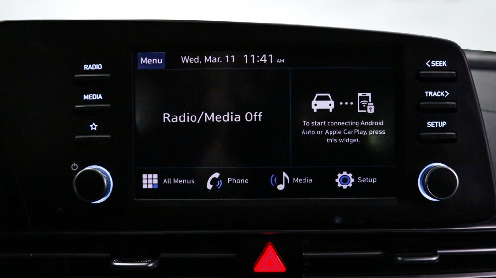 Hyundai Elantra Essential 2024 d&rsquo;occasion à vendre - 15