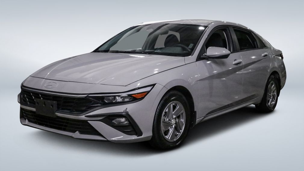 Hyundai Elantra Essential 2024 à vendre à Trois-Rivières - 3