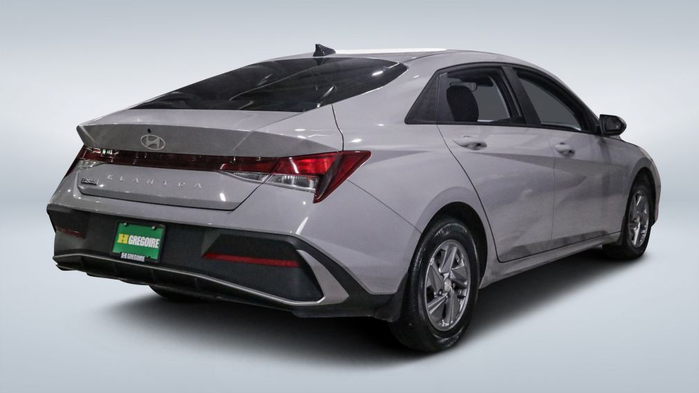 Hyundai Elantra Essential 2024 à vendre à Trois-Rivières - 6