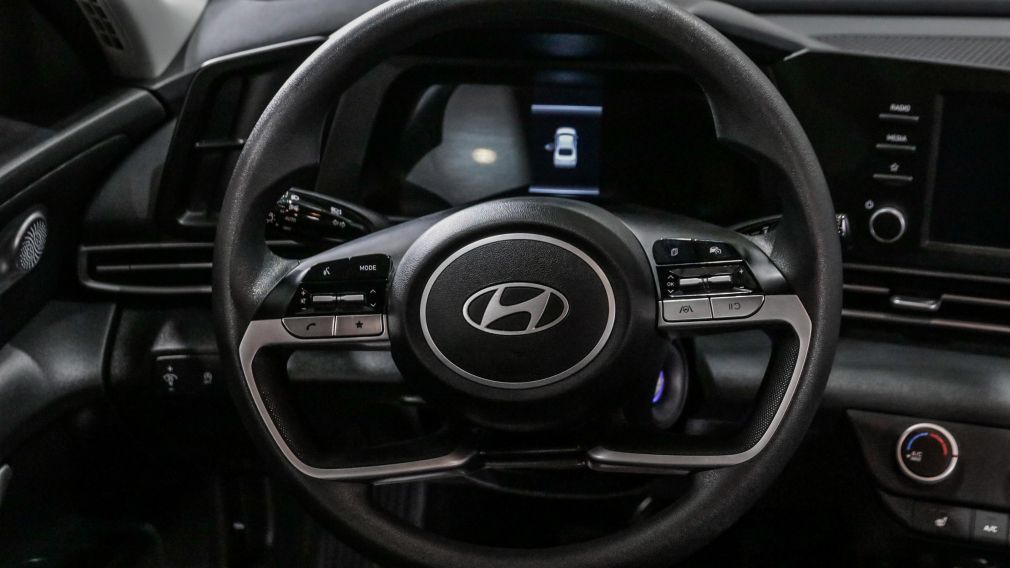 Hyundai Elantra Essential 2024 à vendre à Trois-Rivières - 10