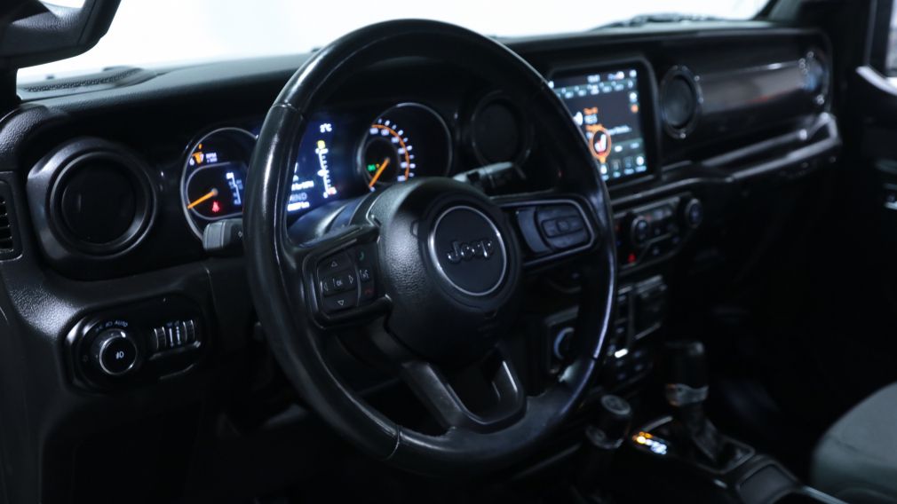 Jeep Wrangler Unlimited Sport Altitude 2022 d&rsquo;occasion à vendre - 9