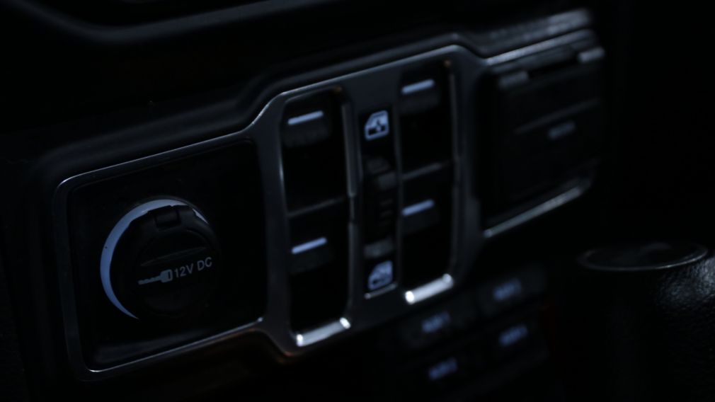 Jeep Wrangler Unlimited Sport Altitude 2022 d&rsquo;occasion à vendre - 10