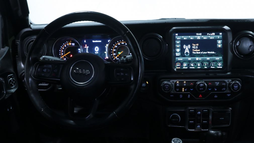 Jeep Wrangler Unlimited Sport Altitude 2022 d&rsquo;occasion à vendre - 12