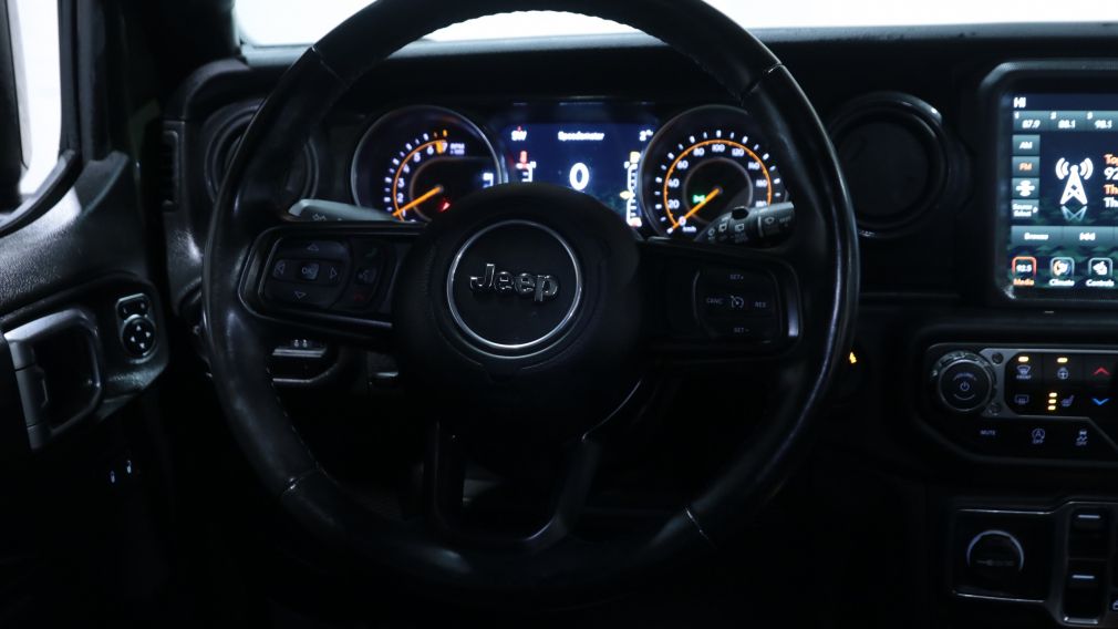 Jeep Wrangler Unlimited Sport Altitude 2022 d&rsquo;occasion à vendre - 13