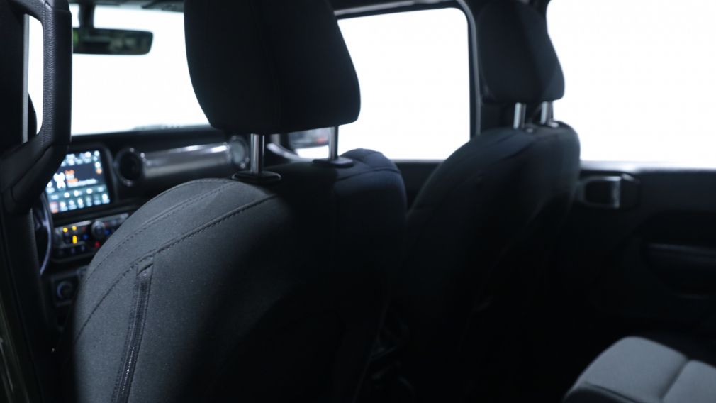 Jeep Wrangler Unlimited Sport Altitude 2022 d&rsquo;occasion à vendre - 17
