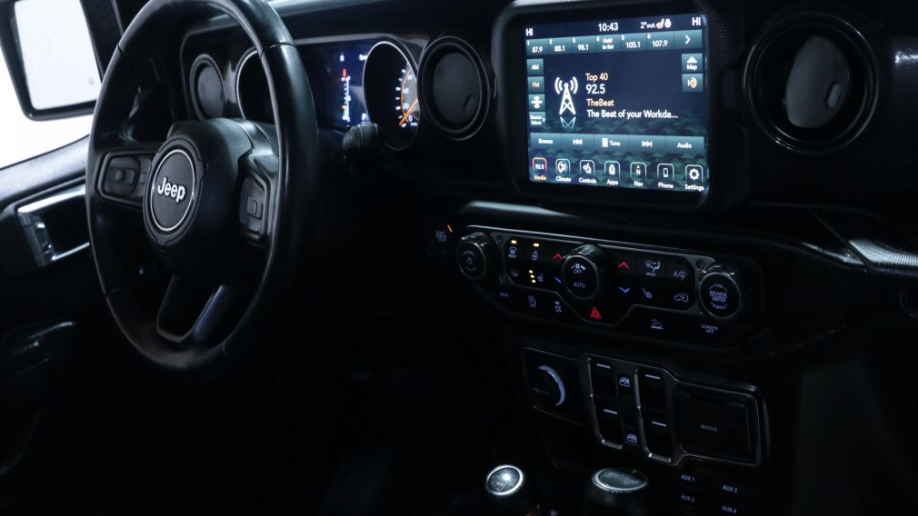 Jeep Wrangler Unlimited Sport Altitude 2022 d&rsquo;occasion à vendre - 20