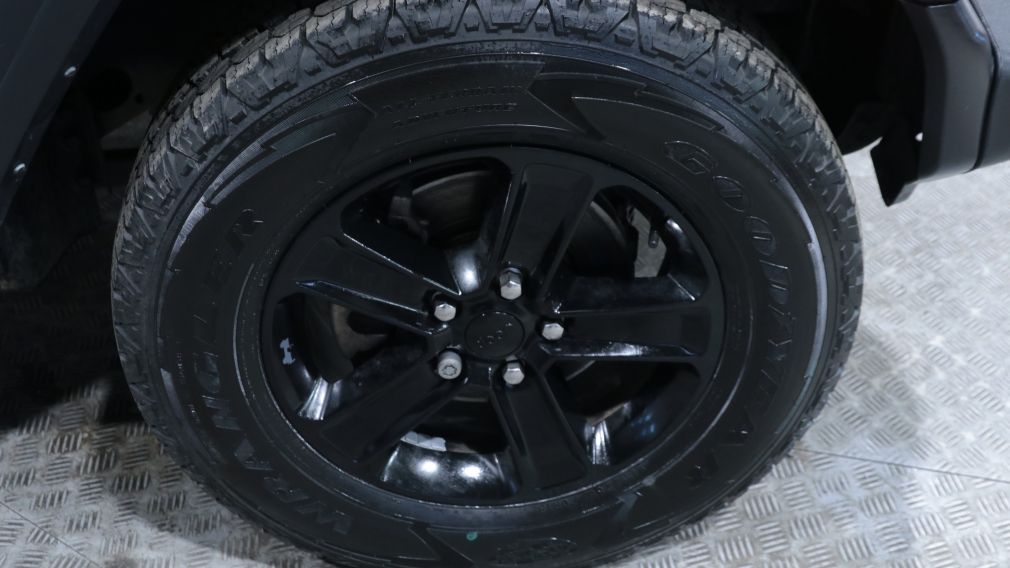 Jeep Wrangler Unlimited Sport Altitude 2022 d&rsquo;occasion à vendre - 22