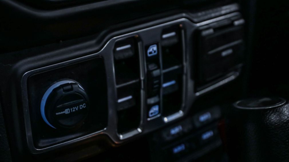 Jeep Wrangler Unlimited Sport Altitude 2022 d&rsquo;occasion à vendre - 11