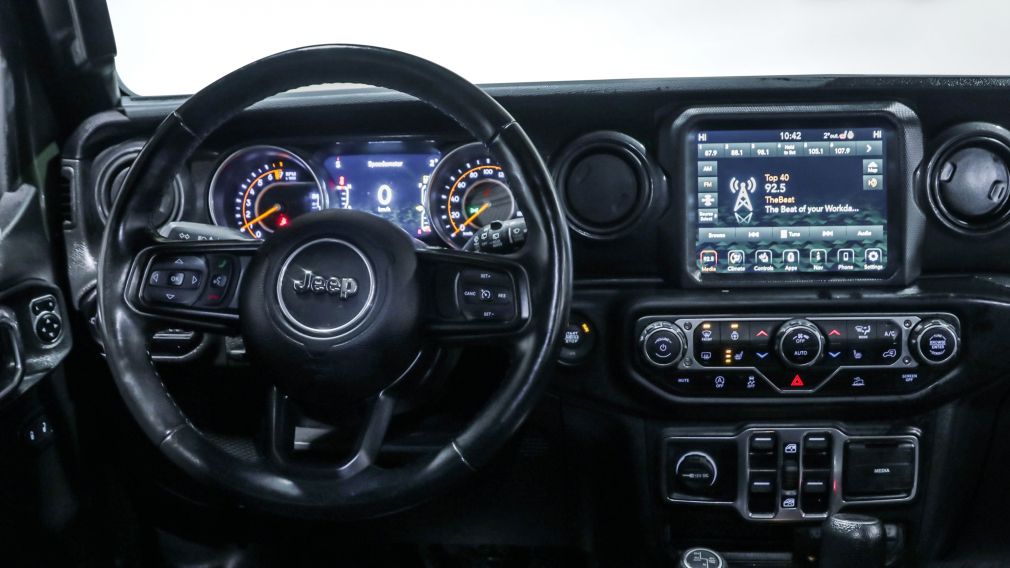 Jeep Wrangler Unlimited Sport Altitude 2022 d&rsquo;occasion à vendre - 12