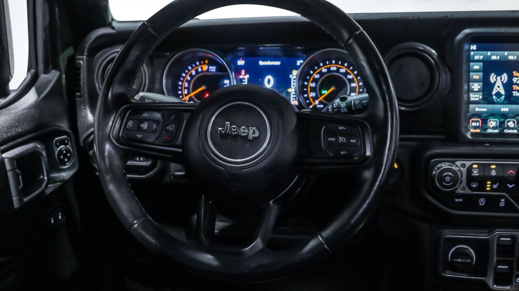 Jeep Wrangler Unlimited Sport Altitude 2022 d&rsquo;occasion à vendre - 13