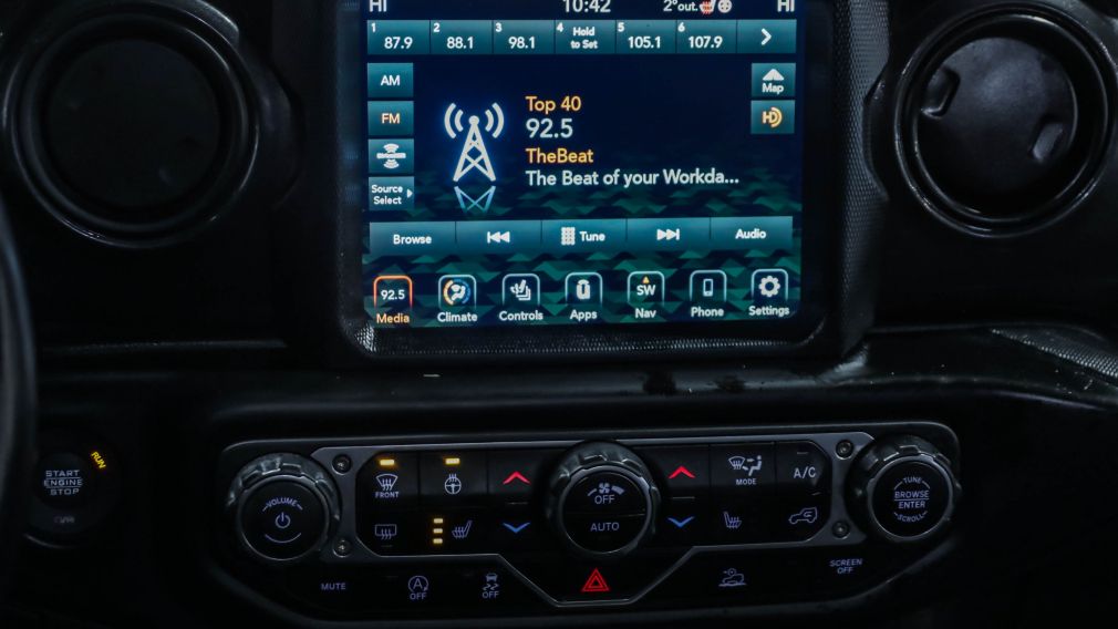 Jeep Wrangler Unlimited Sport Altitude 2022 d&rsquo;occasion à vendre - 15