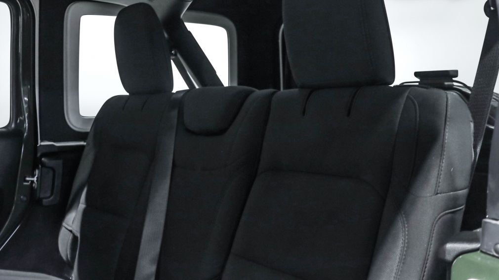 Jeep Wrangler Unlimited Sport Altitude 2022 d&rsquo;occasion à vendre - 18