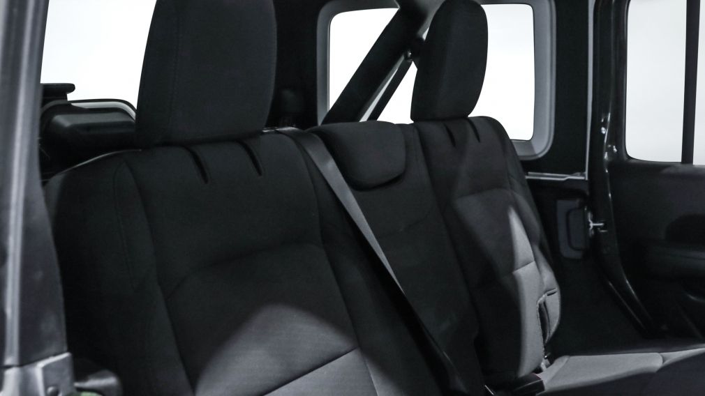 Jeep Wrangler Unlimited Sport Altitude 2022 d&rsquo;occasion à vendre - 19
