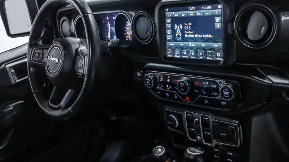 Jeep Wrangler Unlimited Sport Altitude 2022 d&rsquo;occasion à vendre - 20