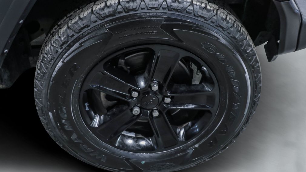 Jeep Wrangler Unlimited Sport Altitude 2022 d&rsquo;occasion à vendre - 22