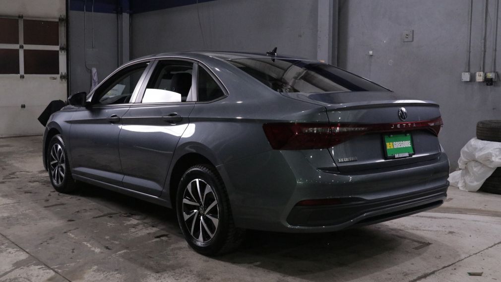 Volkswagen Jetta Trendline 2025 d&rsquo;occasion à vendre - 4
