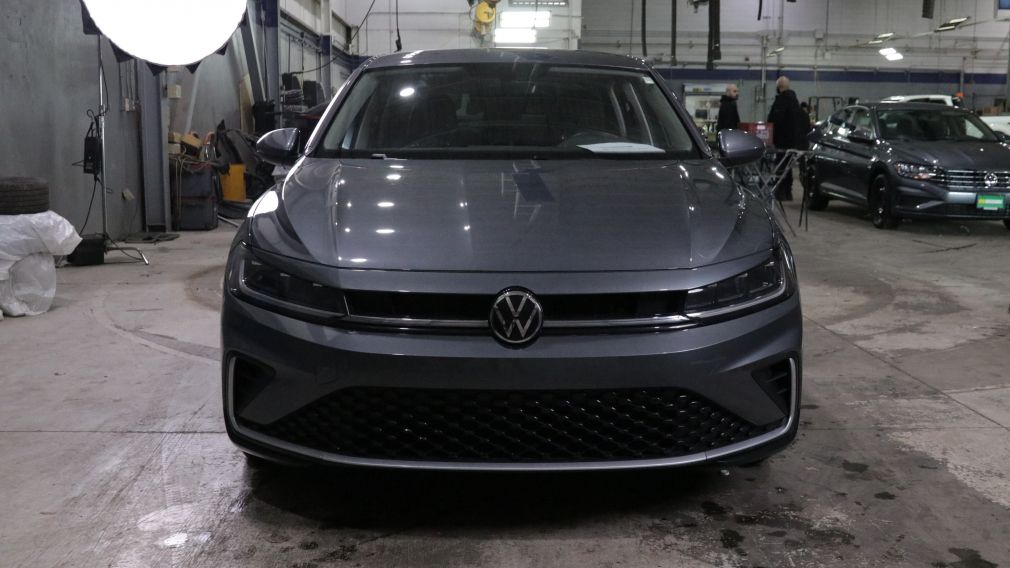 Volkswagen Jetta Trendline 2025 d&rsquo;occasion à vendre - 2