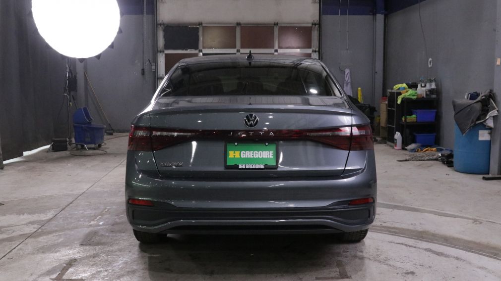 Volkswagen Jetta Trendline 2025 d&rsquo;occasion à vendre - 5