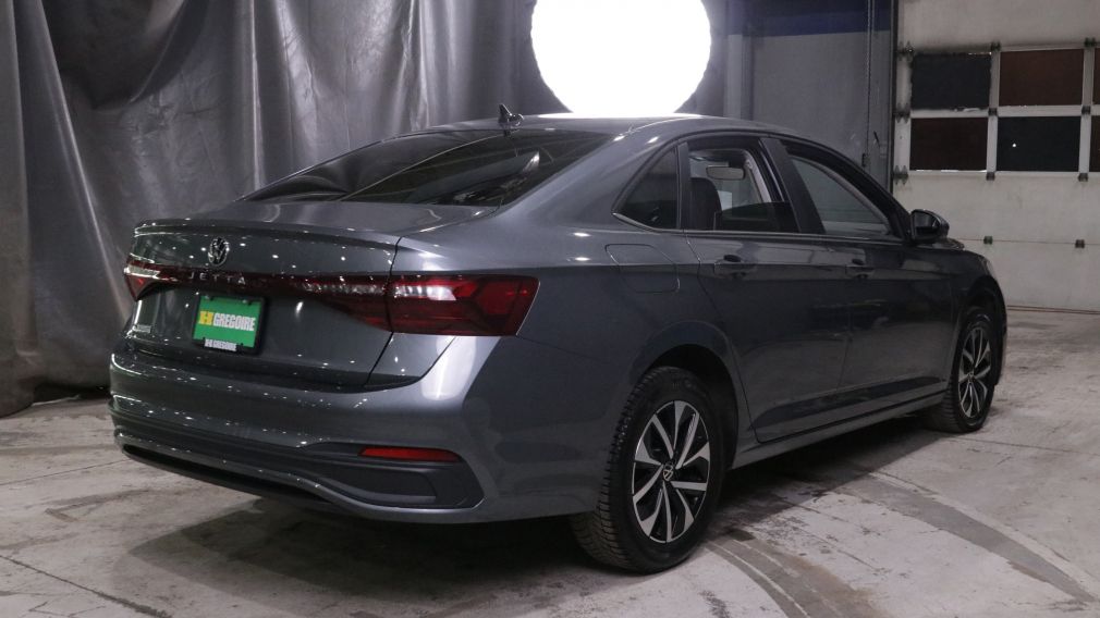 Volkswagen Jetta Trendline 2025 d&rsquo;occasion à vendre - 6