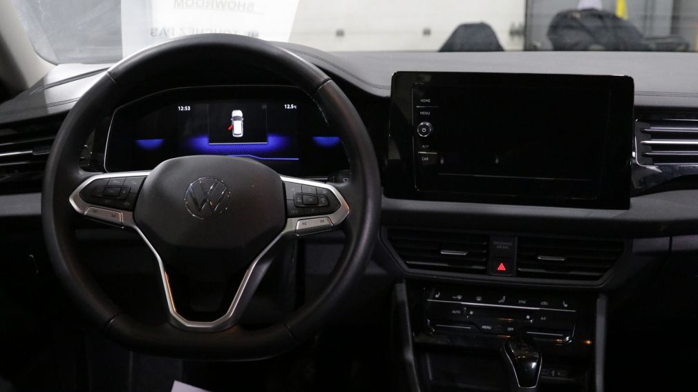 Volkswagen Jetta Trendline 2025 d&rsquo;occasion à vendre - 10