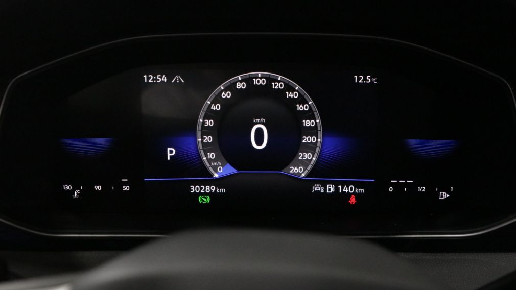 Volkswagen Jetta Trendline 2025 d&rsquo;occasion à vendre - 12