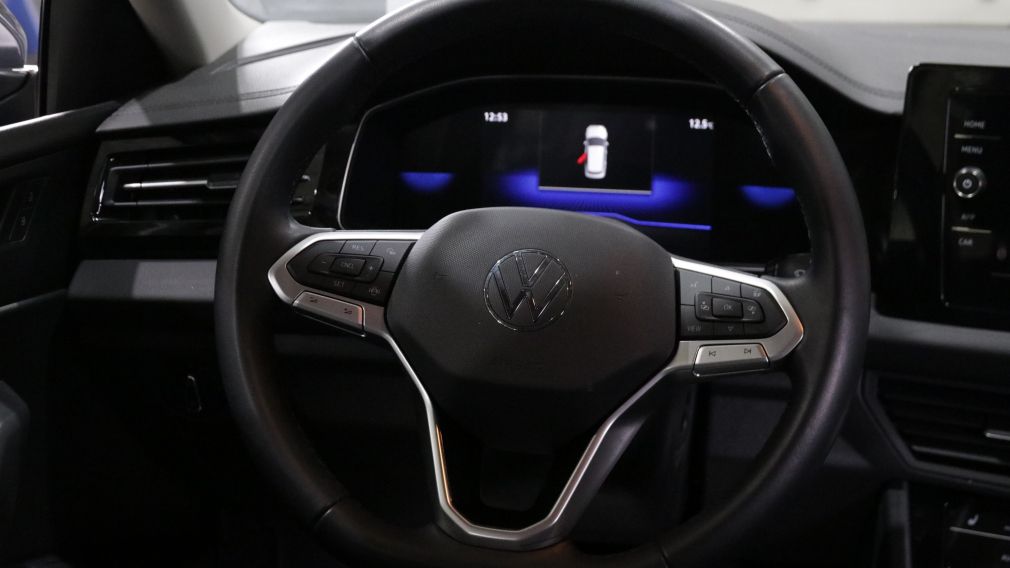 Volkswagen Jetta Trendline 2025 d&rsquo;occasion à vendre - 11