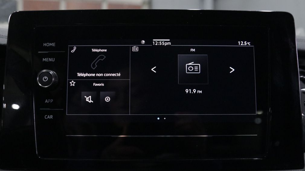 Volkswagen Jetta Trendline 2025 d&rsquo;occasion à vendre - 14