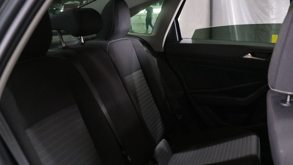 Volkswagen Jetta Trendline 2025 d&rsquo;occasion à vendre - 20