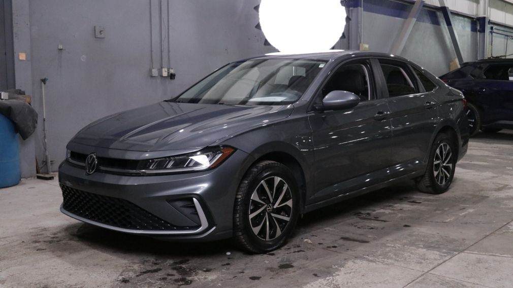 Volkswagen Jetta Trendline 2025 d&rsquo;occasion à vendre - 3
