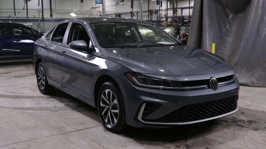 Volkswagen Jetta Trendline 2025 d&rsquo;occasion à vendre - 1