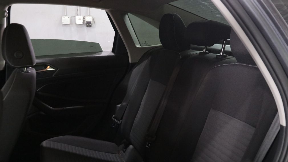 Volkswagen Jetta Trendline 2025 d&rsquo;occasion à vendre - 17