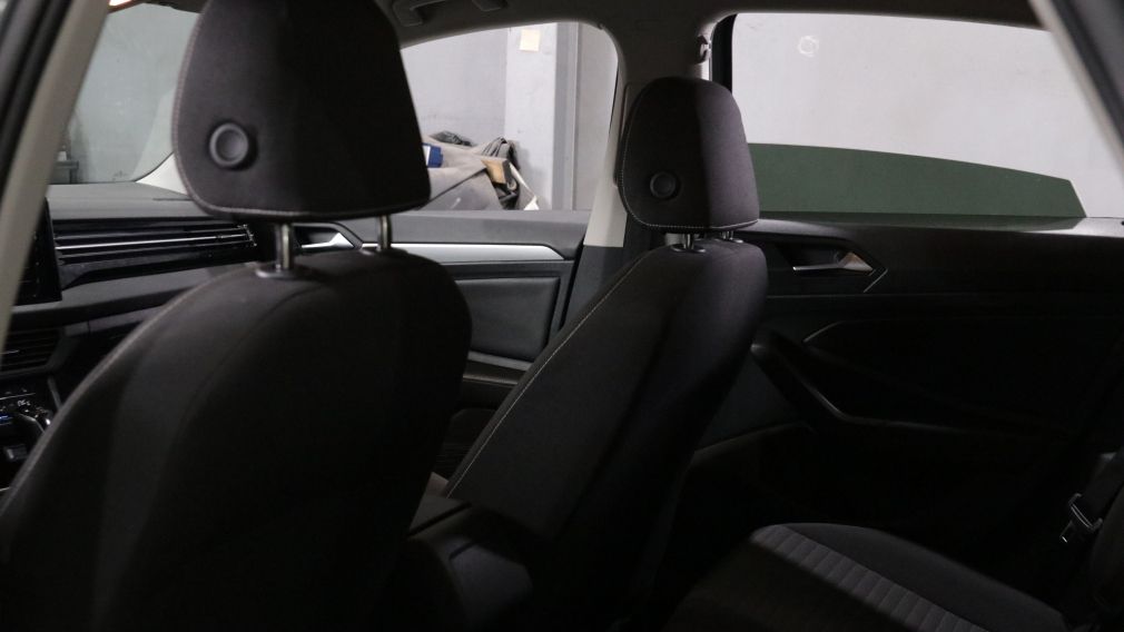 Volkswagen Jetta Trendline 2025 d&rsquo;occasion à vendre - 18