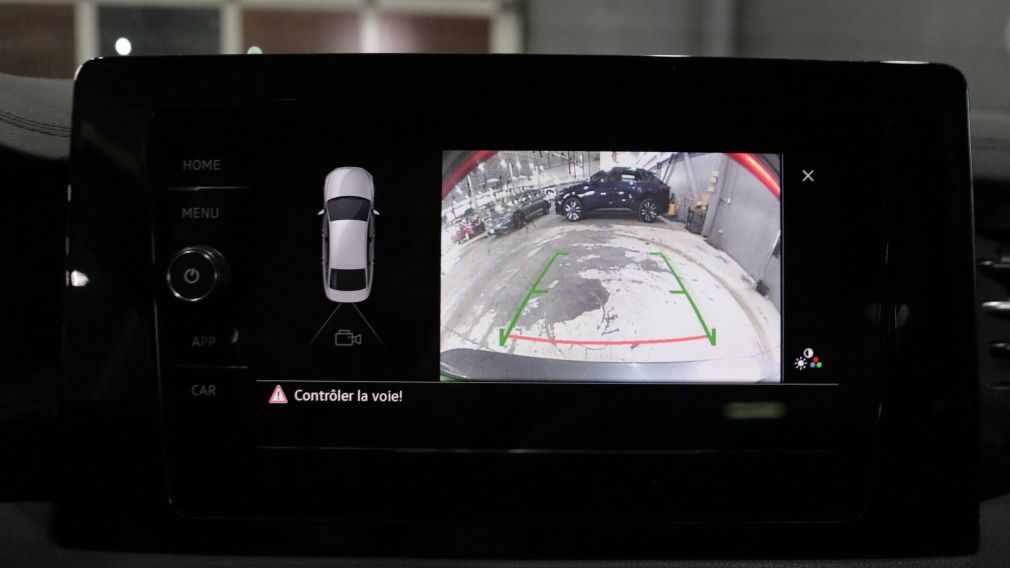 Volkswagen Jetta Trendline 2025 d&rsquo;occasion à vendre - 13