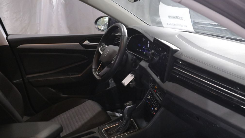Volkswagen Jetta Trendline 2025 d&rsquo;occasion à vendre - 21