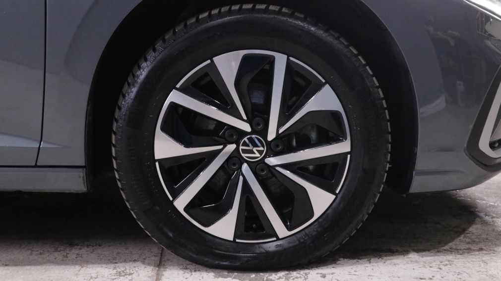 Volkswagen Jetta Trendline 2025 d&rsquo;occasion à vendre - 23