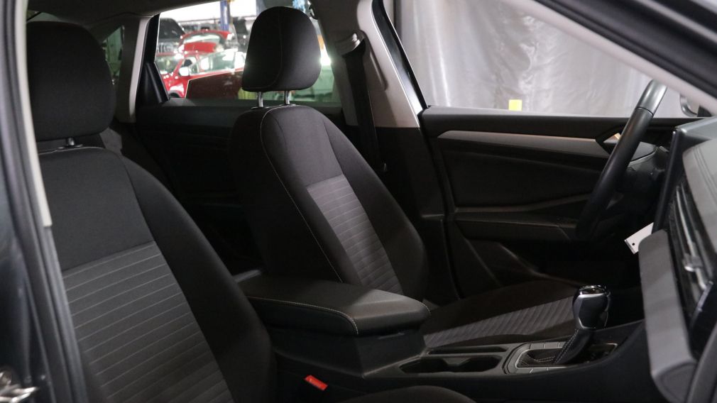 Volkswagen Jetta Trendline 2025 d&rsquo;occasion à vendre - 22