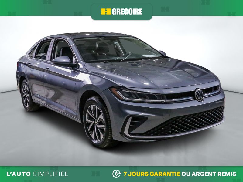 2025 Volkswagen Jetta 1.5T Trendline FWD