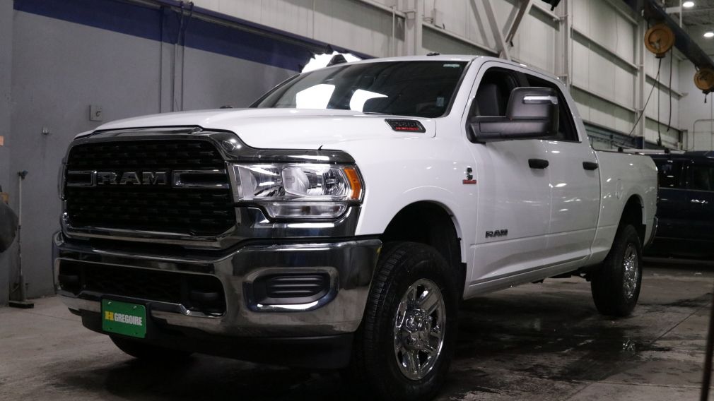 Ram 2500 Big Horn 2024 d&rsquo;occasion à vendre - 3