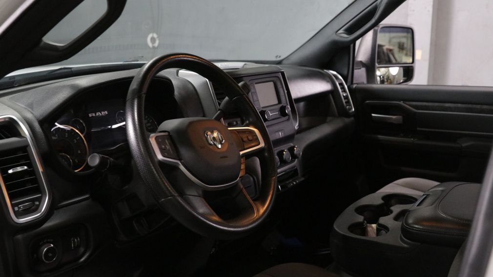Ram 2500 Big Horn 2024 d&rsquo;occasion à vendre - 7