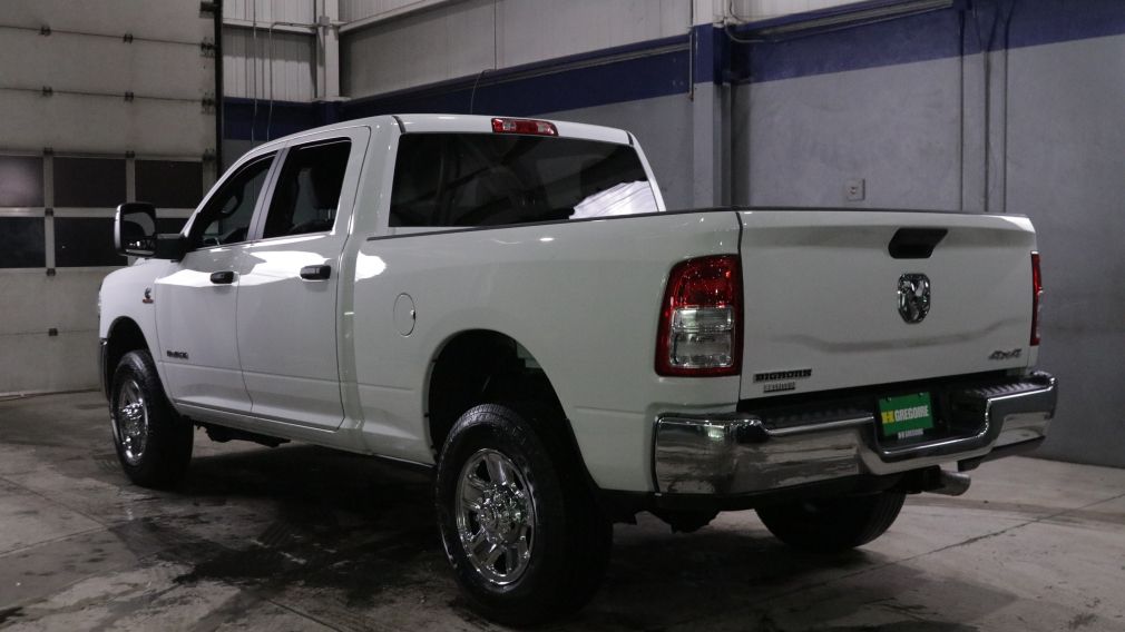 Ram 2500 Big Horn 2024 d&rsquo;occasion à vendre - 4