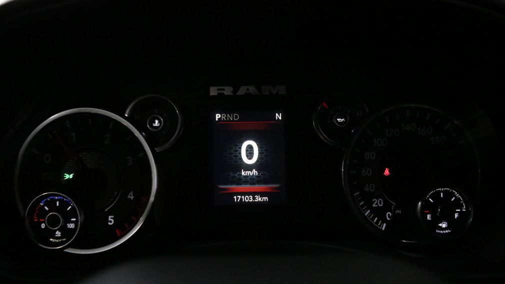 Ram 2500 Big Horn 2024 d&rsquo;occasion à vendre - 12