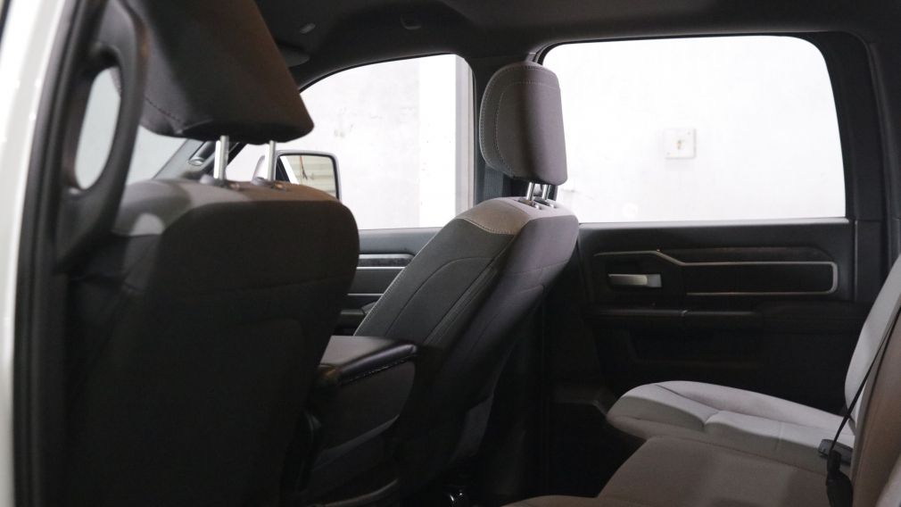 Ram 2500 Big Horn 2024 d&rsquo;occasion à vendre - 18