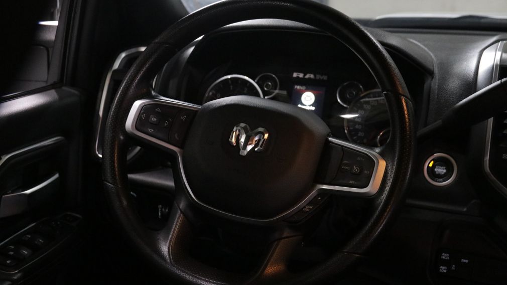 Ram 2500 Big Horn 2024 d&rsquo;occasion à vendre - 11